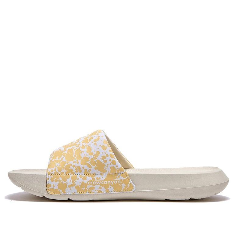 New Balance 6301 x Crowcanyon 'White Yellow' SD6301CRY