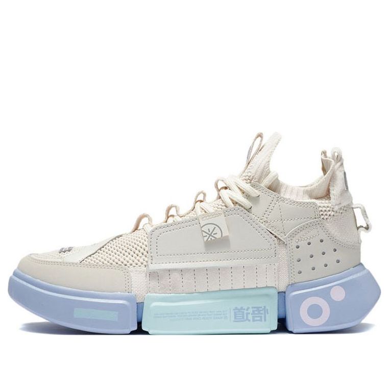 Li-Ning Wade Essence 2 Ace 'White Gray' ABCS011-1