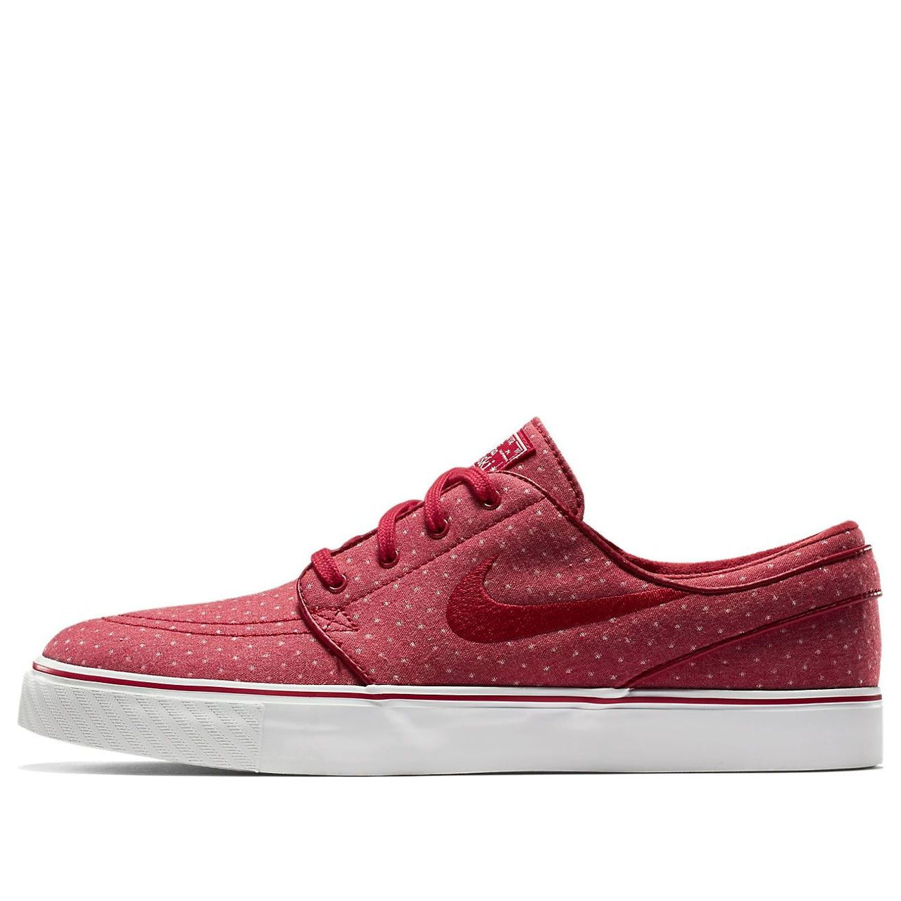 Nike SB Stefan Janoski PRM 'Red' 705190-661