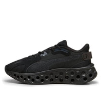 PUMA Softride Frequence 'Black Flat Dark Grey' 310500-01