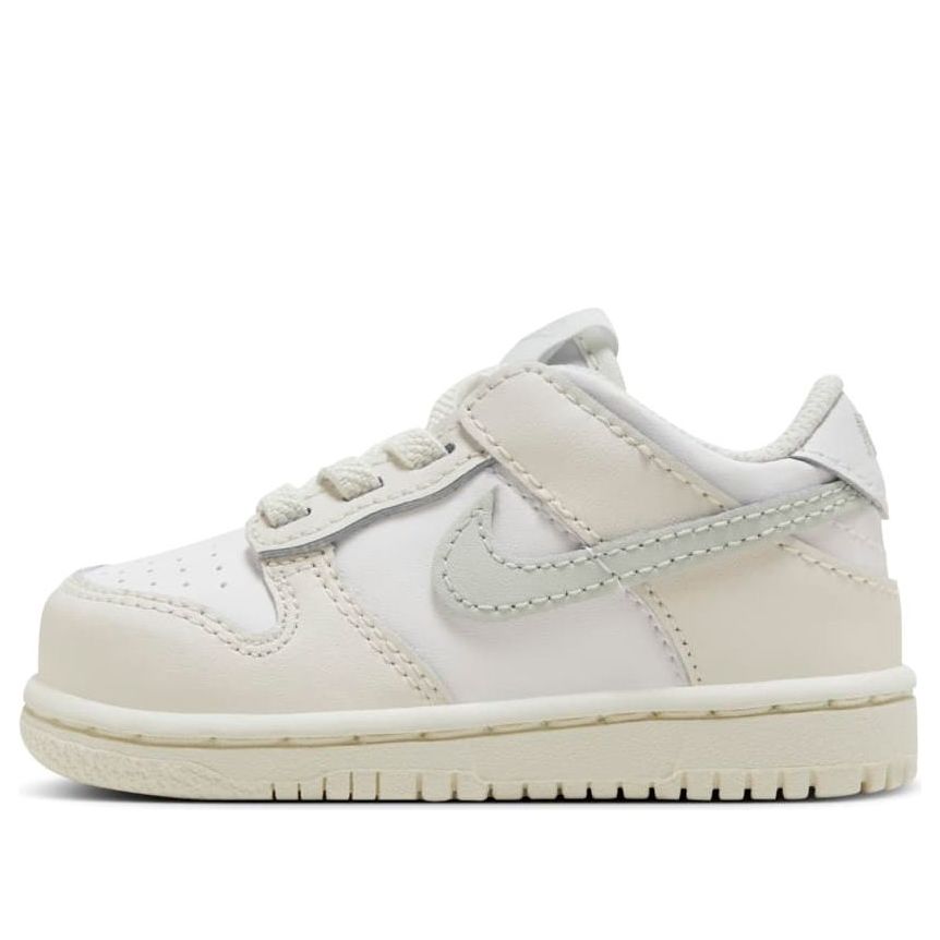 (TD) Nike Dunk Low 'White Phantom Silver' FB9107-109