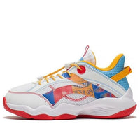 (GS) Li-Ning Primary 2.5 'White Yellow Red' YKBS052-5