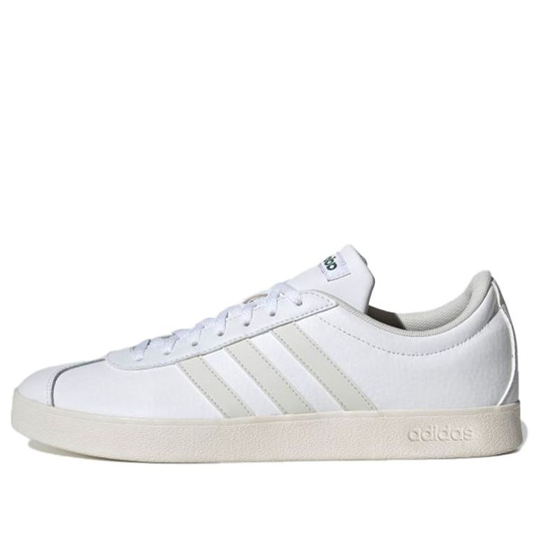 adidas VL Court 2.0 'White Grey' EG8329