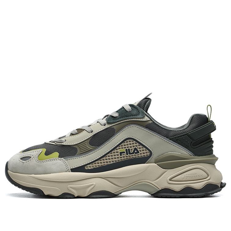 حذاء FILA Leisure Runner "رمادي" F12M216101FCP