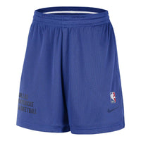 Nike NBA Mesh Shorts 'Dallas Mavericks' DX9704-480