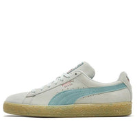 (WMNS) PUMA Suede Classic Grey/Blue 367048-01