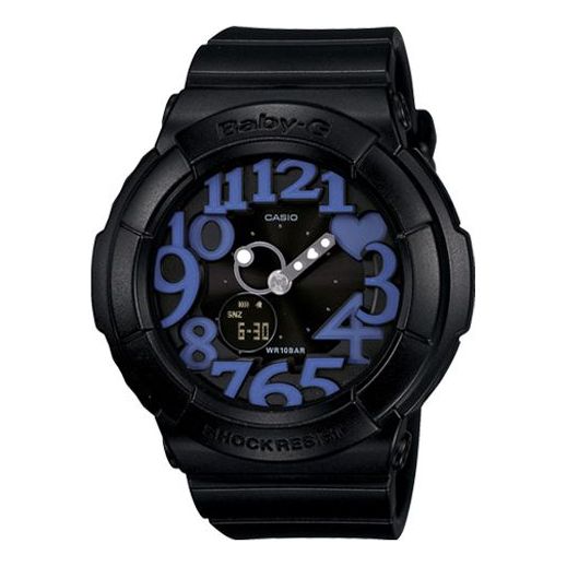 CASIO Baby-G 'Black' BGA-134-1B2021