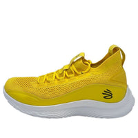 Under Armour Curry 8 NM 'Yellow' 3024785-700