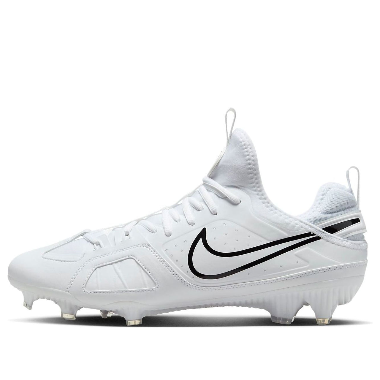 Nike Huarache 9 Varsity LAX 'White Black' FD0090-101