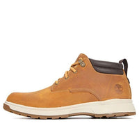 Timberland Atwells Ave Waterproof Chukka Boots 'Wheat Full Grain' A5SAM231
