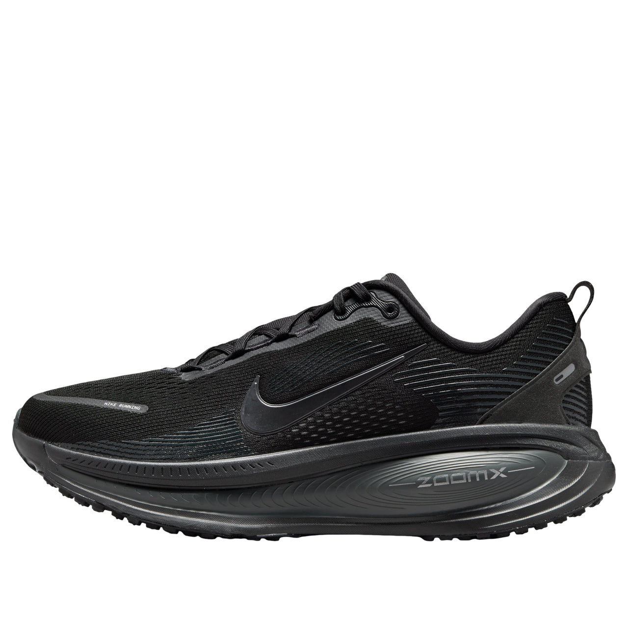 Nike Air Zoom Vomero 18 'Black Dark Smoke Grey' HM6803-005