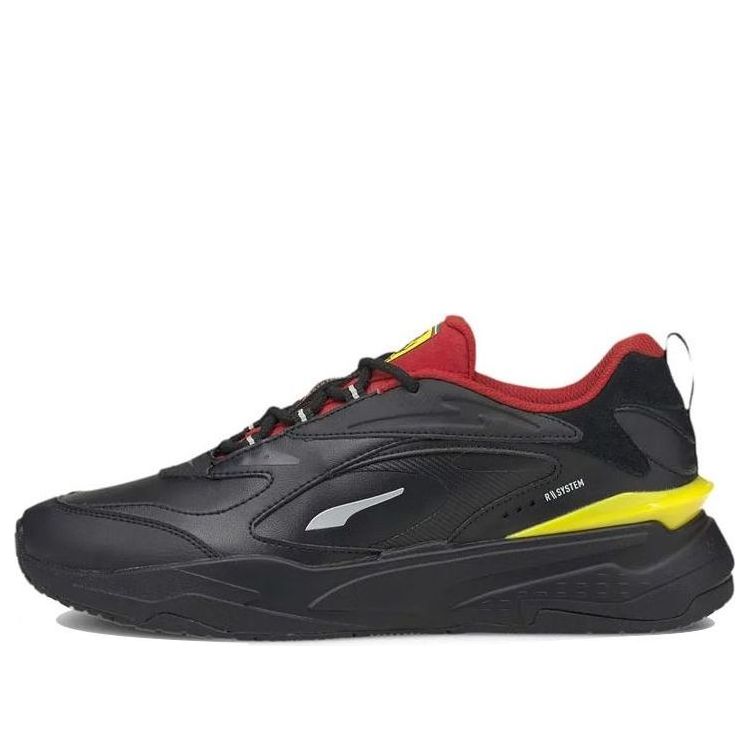 PUMA Scuderia Ferrari x RS-Fast 'Black Rosso Corsa' 306810-01