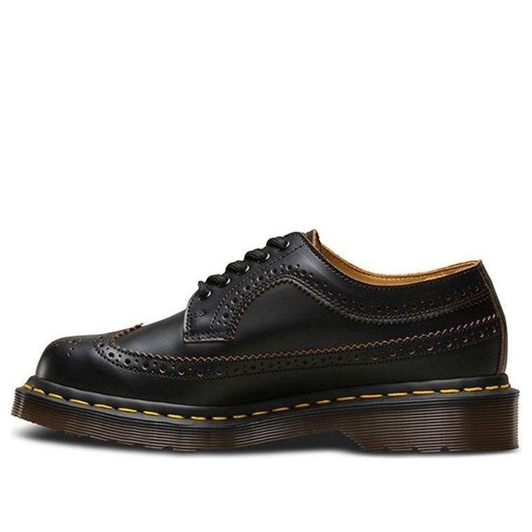 Dr. Martens Vintage 3989 Brogue 'Black' 22853001