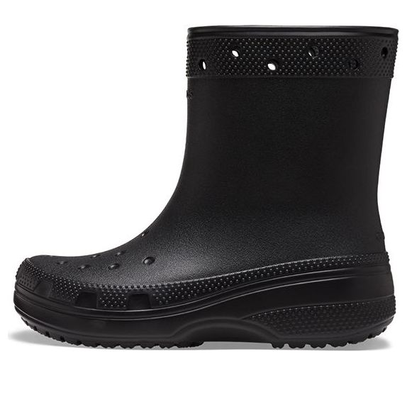 Crocs Classic Boots 'Black' 208363-001