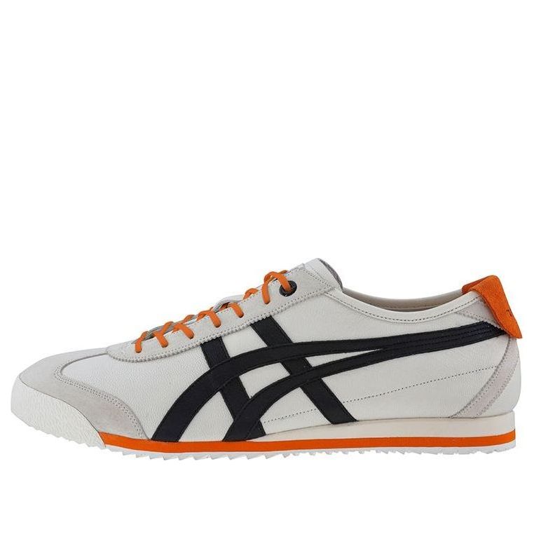 Onitsuka Tiger Mexico 66 SD 'Cream Black Orange' 1183B301-100