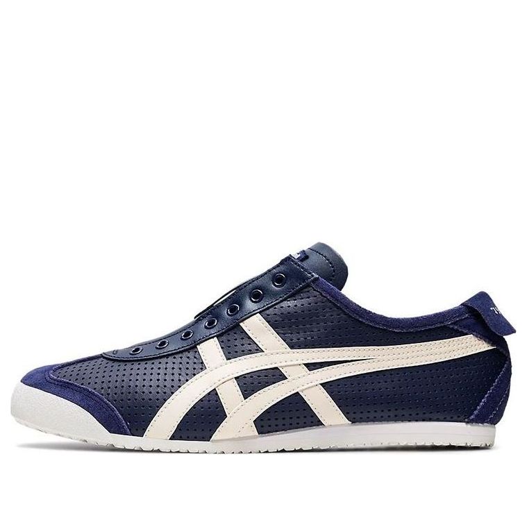 Onitsuka Tiger Mexico 66 Slip-On 'Peacoat Birch' 1183A621-400