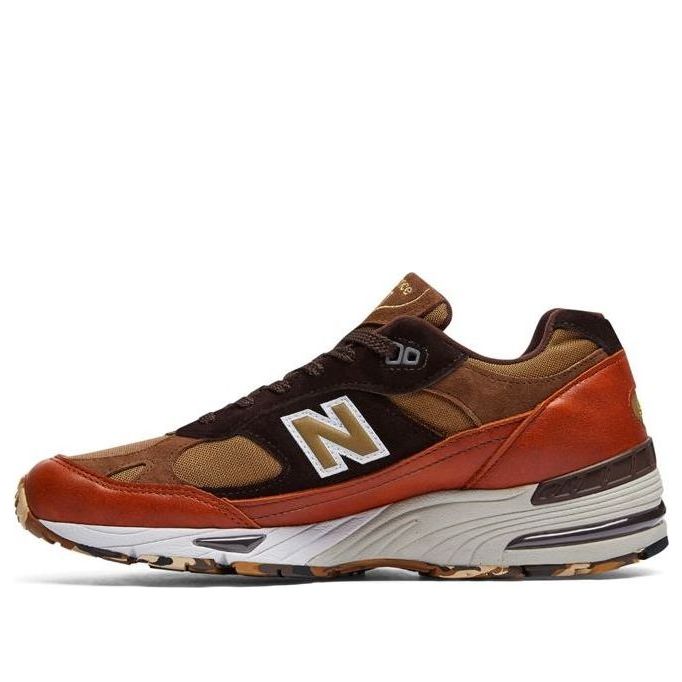 New Balance 991 Made in England 'Camo Pack' M991SOP