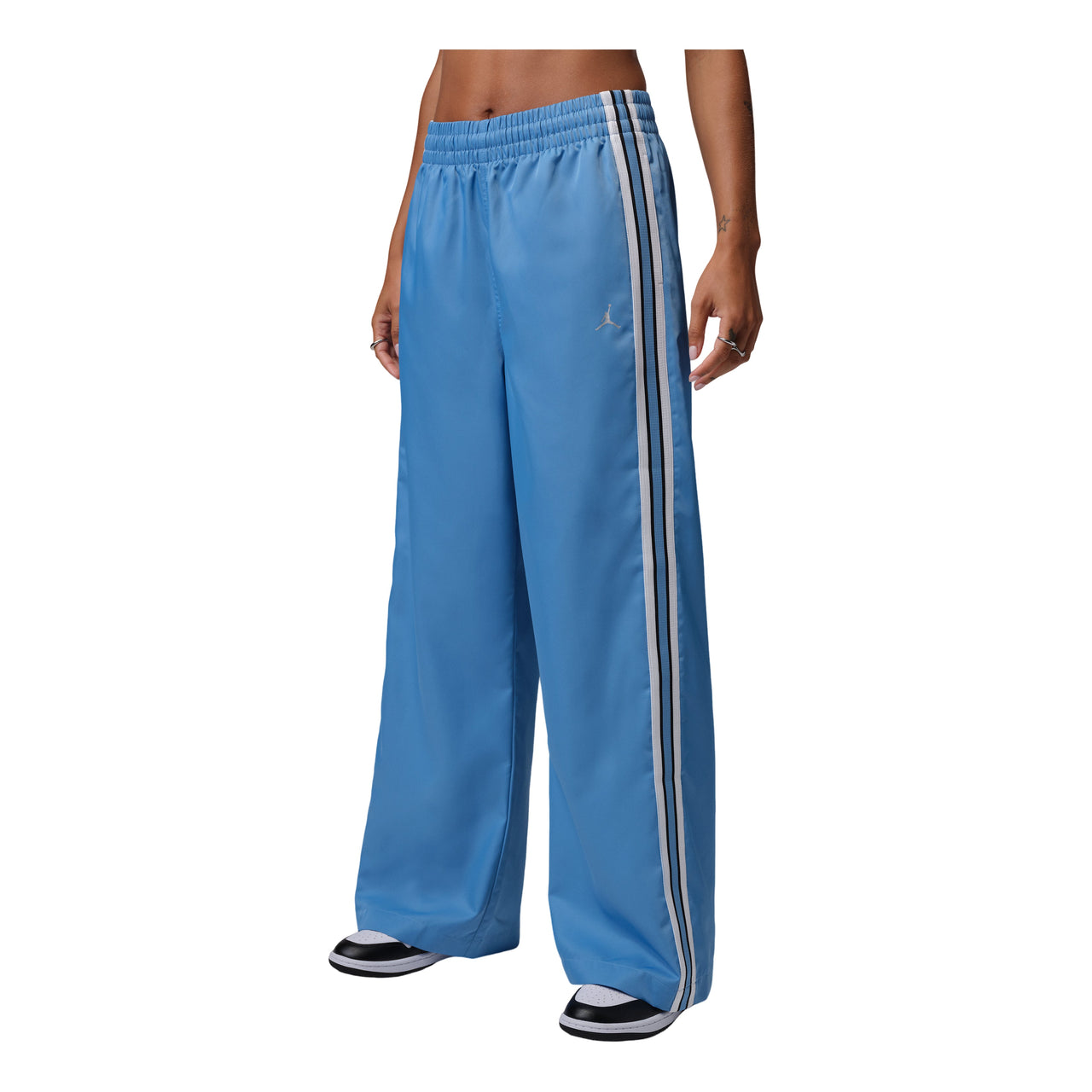 (WMNS) Jordan Brooklyn Track Pants 'Blue Beyond' IM6847-489