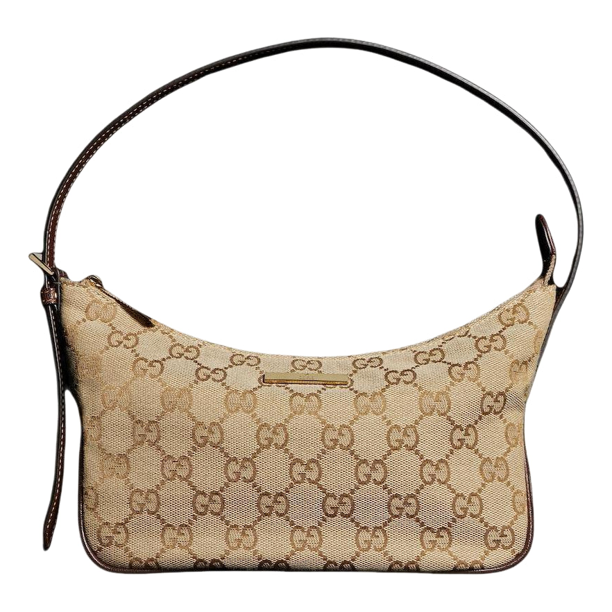 (WMNS) Gucci Lady Lunetta Small Shoulder Bag 'Sand Brown' 874743-FAF7Y-9651