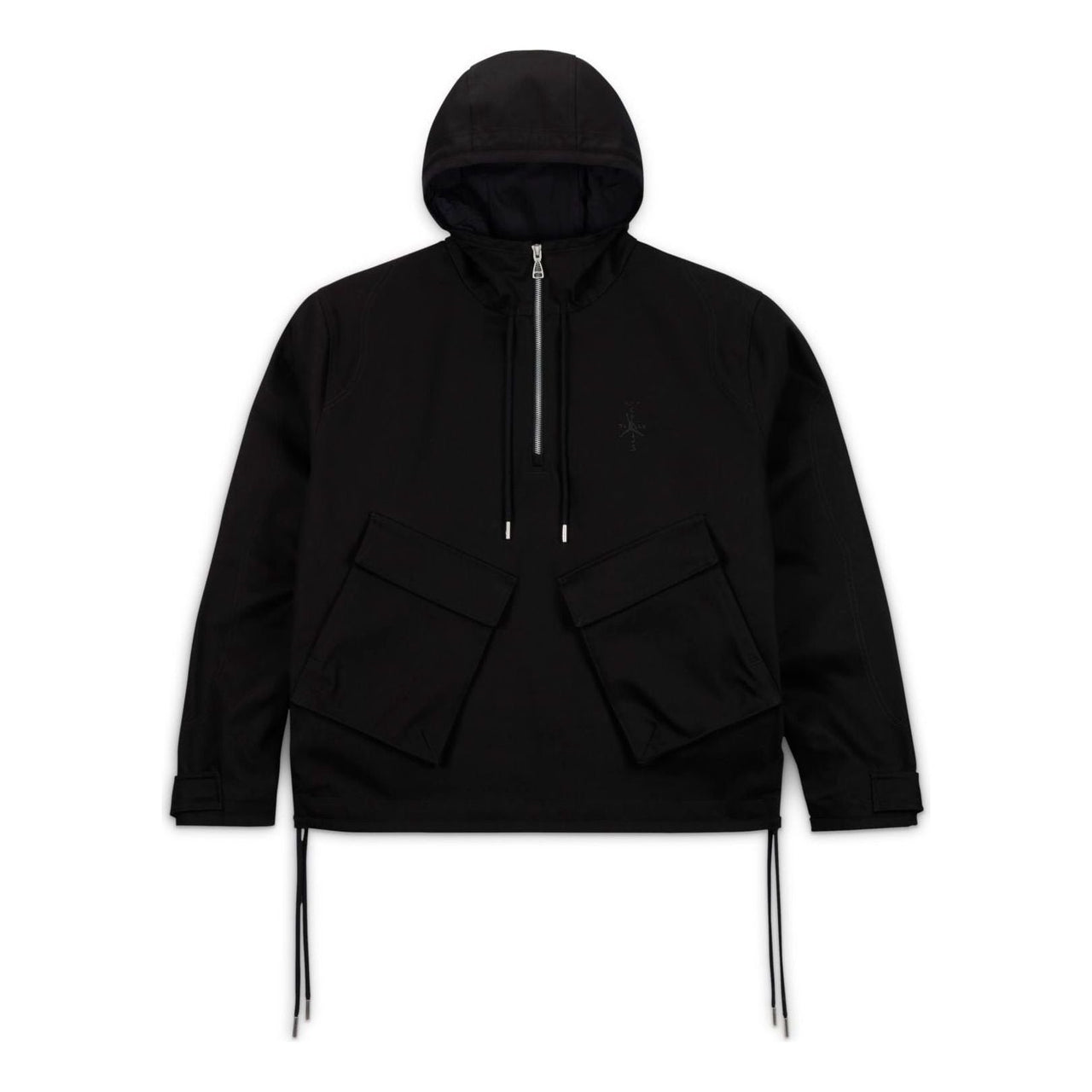 Air Jordan x Travis Scott Jacket Asia Sizing 'Black' DZ5489-010