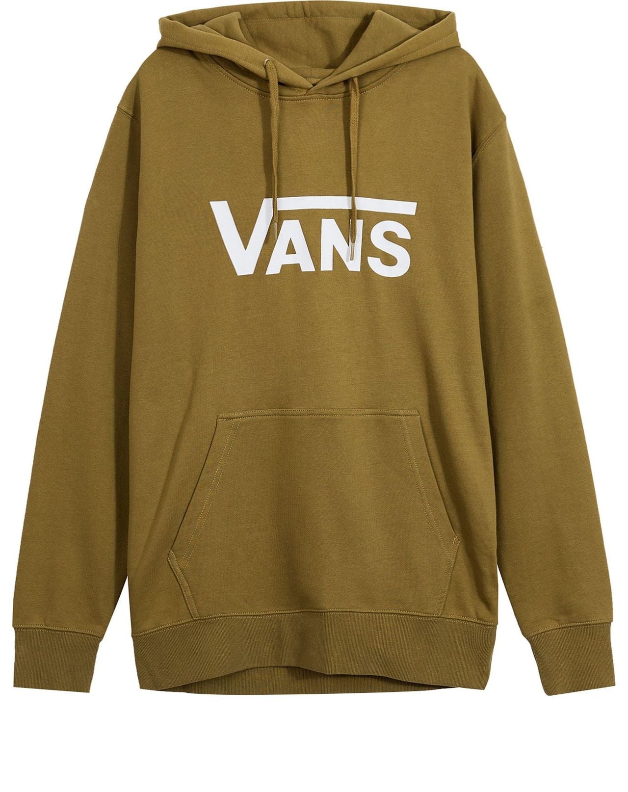 Vans Classic V Hoodie 'Brown' VNOA4MM9ZBN