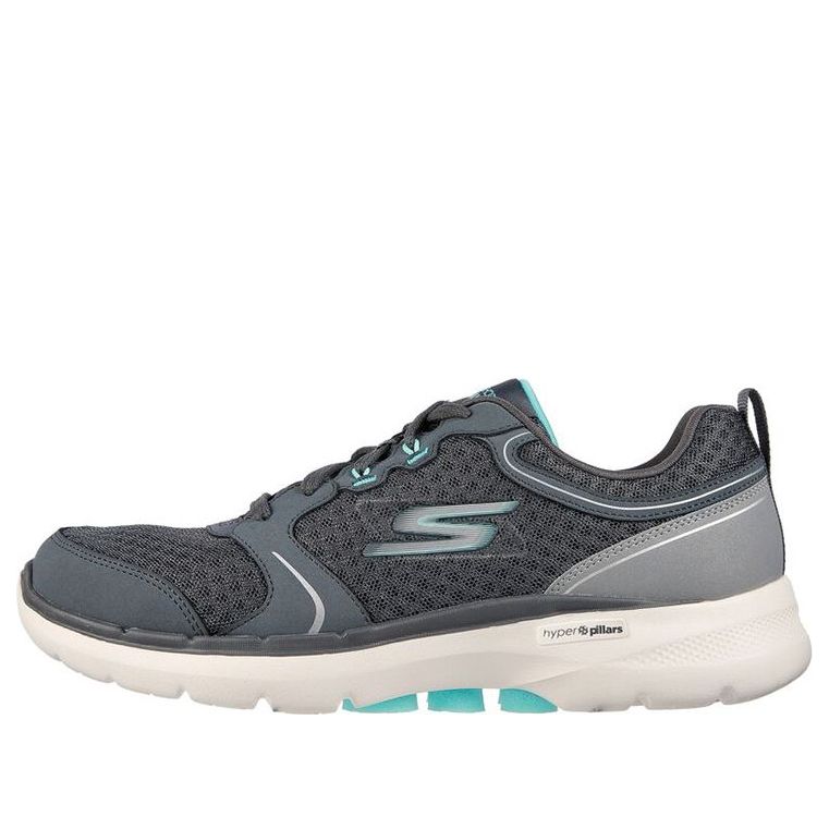 (WMNS) Skechers GO WALK Sports Casual Shoes 124518-CCTQ