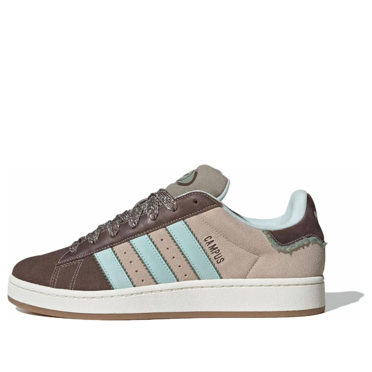 adidas Campus 00s 'Wonder Beige Hal Min Silver Green' JP5198