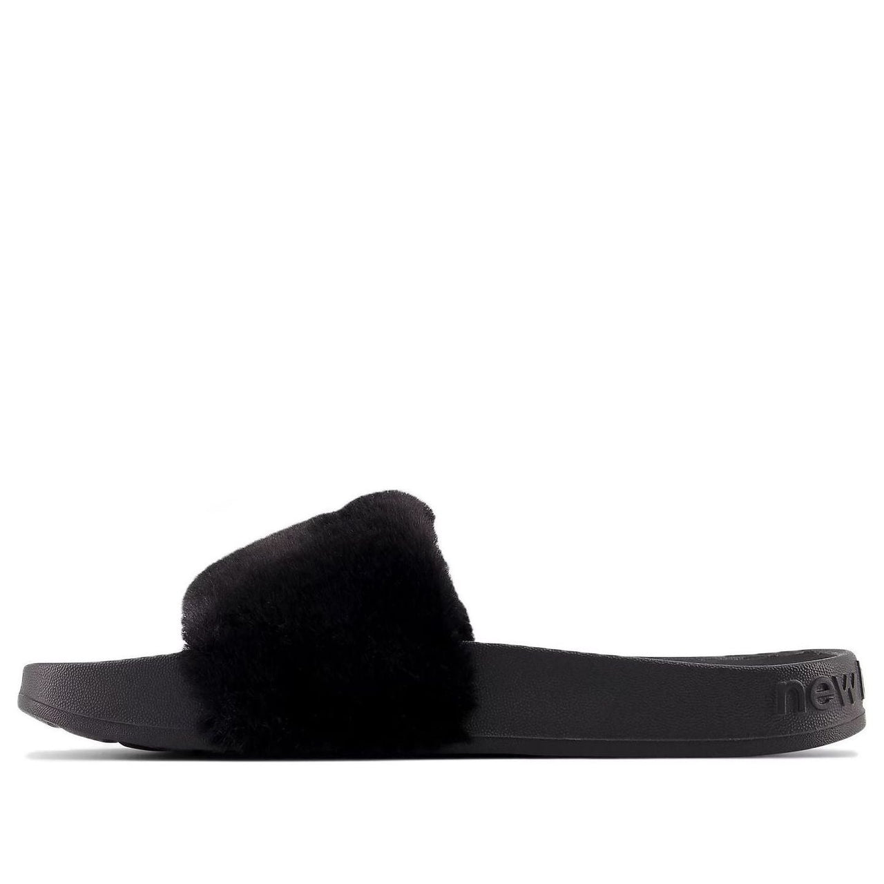 (WMNS) New Balance 200 Fuzzies Slide 'Phantom' SWF200ZB