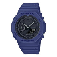 CASIO G-Shock Analog-Digital 'Blue' GA-2100-2APR