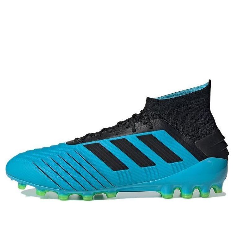 adidas Predator 19.1 Ag 'Blue Black' F99970