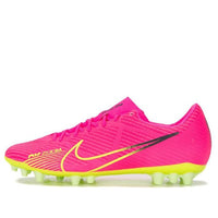 Nike Zoom Vapor 15 Academy AG 'Pink Blast Volt' DJ5630-605