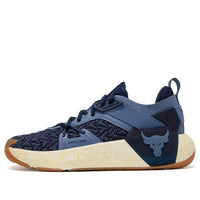 Under Armour Project Rock 6 'Hushed Blue White Clay' 3026534-400