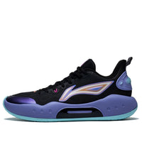 Li-ning Yushuai 17 Team 'Black Purple' ABPT039-2