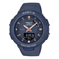 CASIO Baby-G 'Blue' BSA-B100-2A