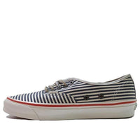 Vans Authentic x Nigel Cabourn 'Black White Red' VN0A5FBDBX91