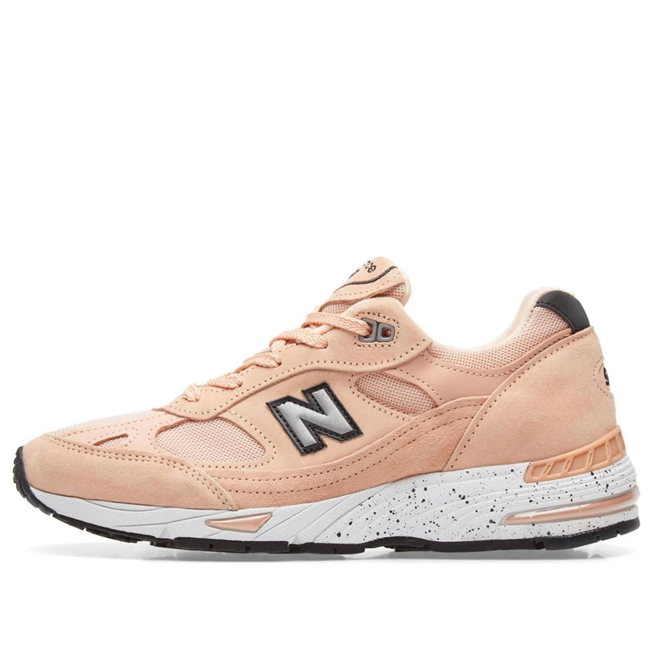 (WMNS) New Balance 991 'Peach Parfait' W991NPS