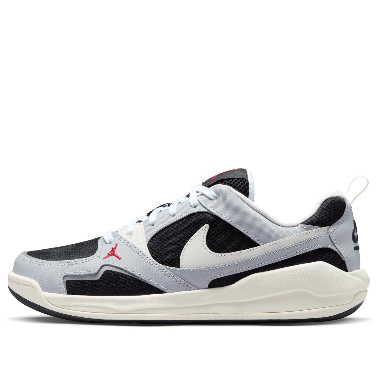Air Jordan CMFT Era 'Black White Wolf Grey' IR7566-011