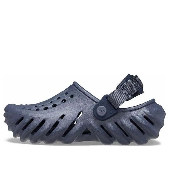 (GS) Crocs Echo Clogs 'Storm' 208190-4EA