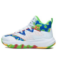 (GS) Li-Ning Pioneer Primary 3.0 'White Blue Red' YKBT006-5
