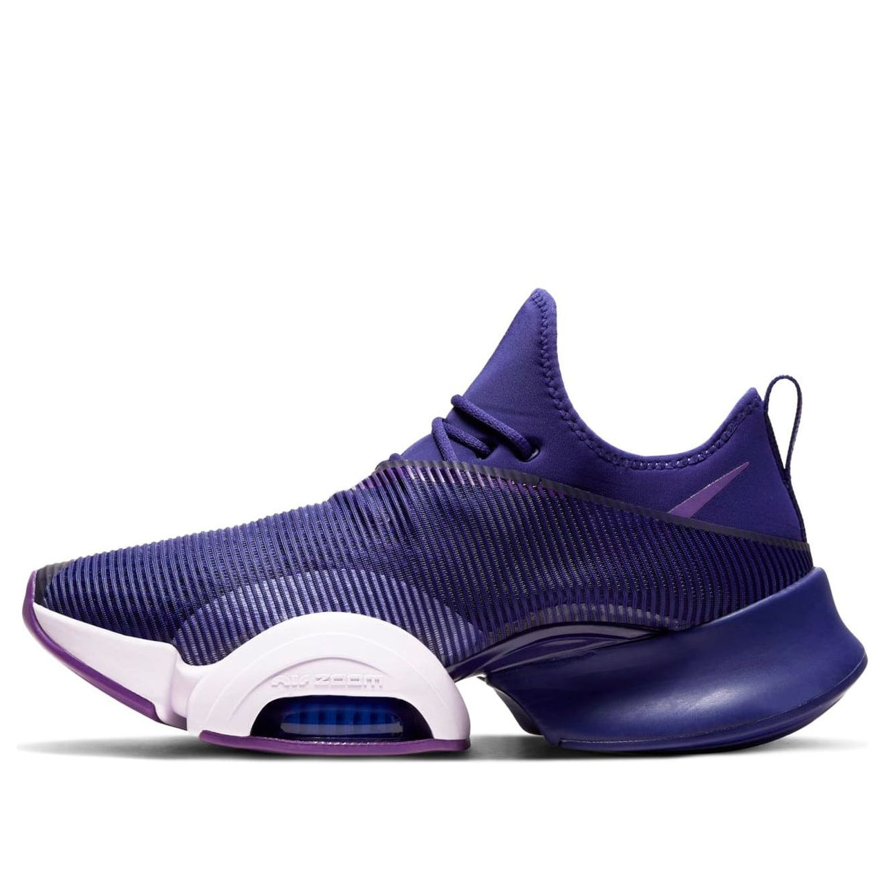 (WMNS) Nike Air Zoom SuperRep 'Regency Purple' BQ7043-550