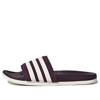 (WMNS) adidas Adilette Comfort 'Red' AH2589