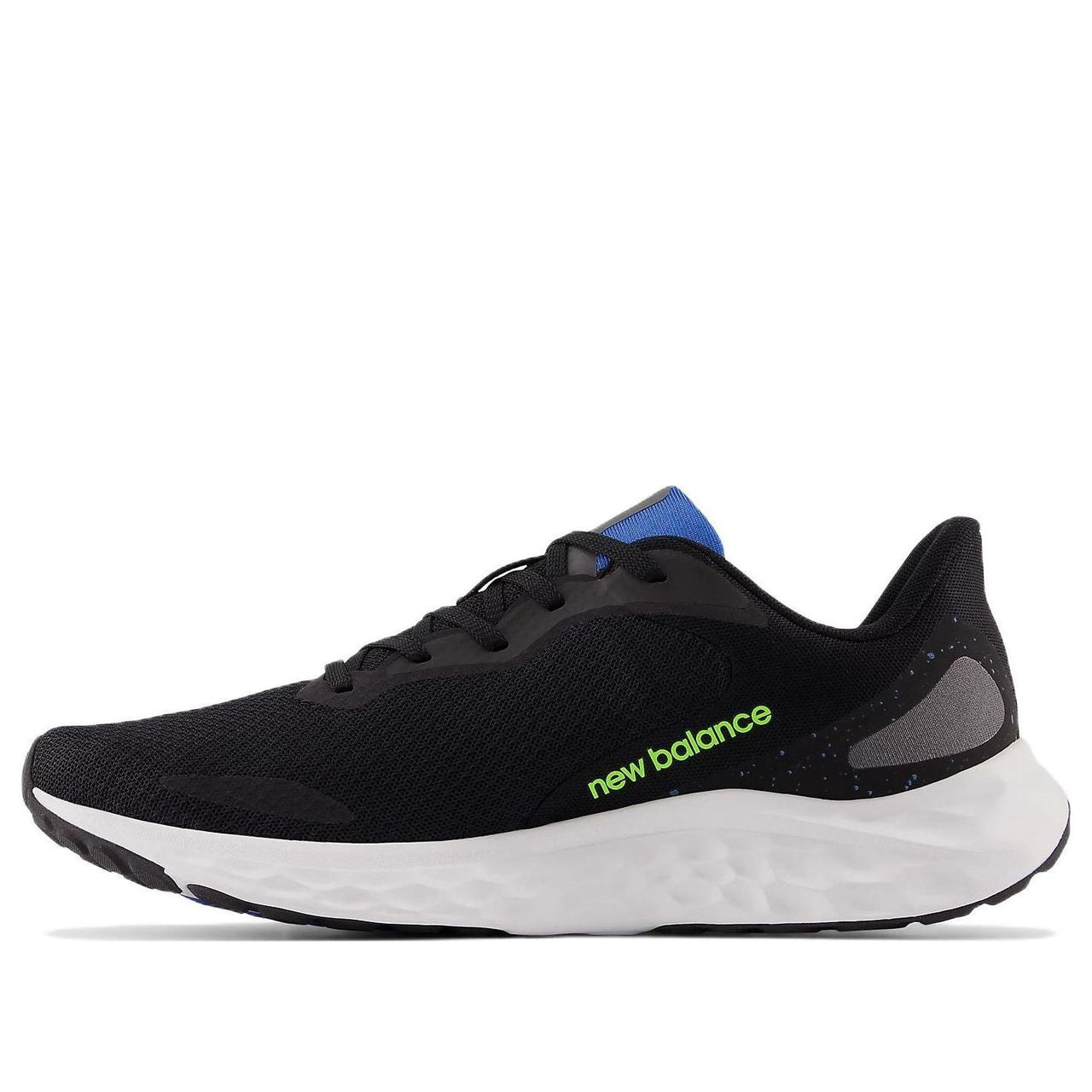New Balance Fresh Foam Arishi v4 'Black Pixel Green' MARISPK4