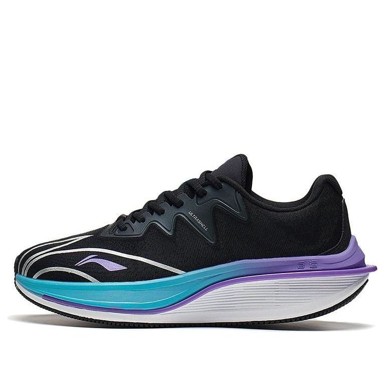 Li-Ning WuShi 5S 2.0 V3 'Black Purple Blue' ARSS043-3