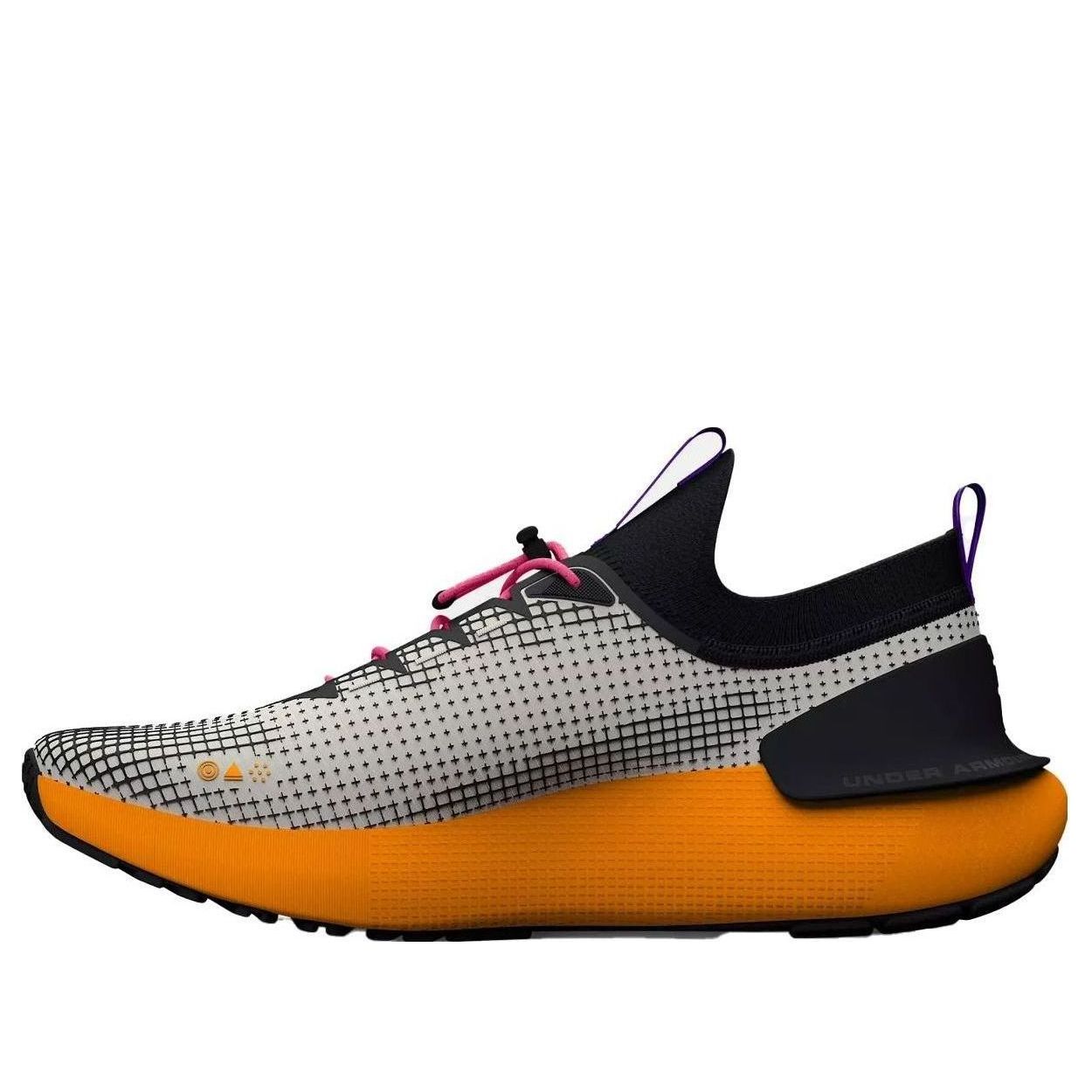 Under Armour HOVR Phantom 3 SE 'Storm White Clay Pink Punk' 3026610-300