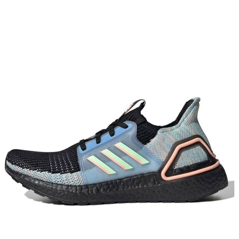 (GS) adidas Ultraboost 19 'Linen Ash Green' EF2358