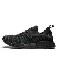 adidas Parley x NMD_R1 STLT Primeknit 'Core Black' AQ0943