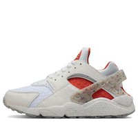 (WMNS) Nike Air Huarache Crater Premium 'White Orange' DR0449-100
