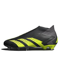 adidas Predator Accuracy Injection FG 'Black Yellow' IG0769