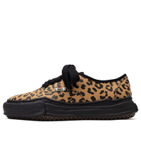 Maison MIHARA YASUHIRO BAKER OG Sole Leopard Canvas Low-top Sneaker 'Brown' A10FW719-BRN