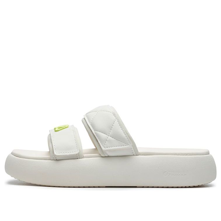 (WMNS) FILA Donut 'Whtie Green' F12W221503FGB